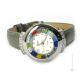 STAR wristwatch with Murrine Murano glass hand made authentic Made in Italy