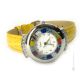 STAR wristwatch with Murrine Murano glass hand made authentic Made in Italy