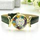 LADY wristwatch with Murrine Murano glass hand made authentic Made in Italy