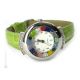 STAR wristwatch with Murrine Murano glass hand made authentic Made in Italy