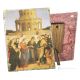 THE MARRIAGE OF THE VIRGIN table ornament decor in orphalese Made in Italy