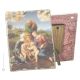 CANIGIANI HOLY FAMILY table ornament decor in orphalese Made in Italy
