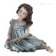 PAMINA - Capodimonte art, collectible dolls and musicians.