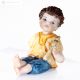 PAN - Italian dolls and musicians, authentic craftsmanship.