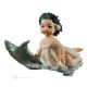 PEARL - Capodimonte statuette, romantic elegance in pure art porcelain.