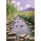 RELAX Acrylic painting on canvas modern Made in Italy 