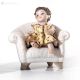 ROSINA - Capodimonte Doll, perfect for a touch of art in your home.