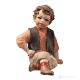 RUDY - Collectible doll with hand-painted finishes in Italy.