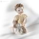 TITO - Capodimonte porcelain doll, perfect for display.