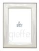VENEZIA Photo Frame Picture Frame Silver Made in Italy Handmade