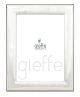 ROMA Photo Frame Picture Frame Silver Made in Italy Handmade Photo 5X7 Inch