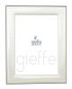 FIRENZE Photo Frame Picture Frame Silver Made in Italy Handmade Photo 5X7 Inch