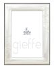 BARI Photo Frame Picture Frame Silver Made in Italy Handmade Photo 3.5x5 Inch