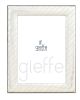 GENOVA Photo Frame Picture Frame Silver Made in Italy Handmade Photo 5X7 Inch
