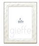 AOSTA Photo Frame Picture Frame Silver Made in Italy Handmade Photo 5X7 Inch