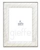 GENOVA Photo Frame Picture Frame Silver Made in Italy Handmade Photo 3.5x5 Inch