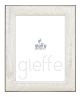 OLBIA Photo Frame Picture Frame Silver Made in Italy Handmade Photo 6x8 Inch