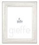 OLBIA Photo Frame Picture Frame Silver Made in Italy Handmade Photo 8x10 Inch