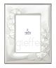 SIENA Photo Frame Picture Frame Silver Made in Italy Handmade Photo 3.5x5 Inch