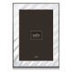 PUCCINI Photo Frame Picture Frame Sterling Silver 925 Made in Italy Handmade Photo 4x6 Inch