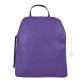JOE backpack real leather women's fashion bags casual handcrafted purple