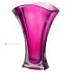 Authentic hand painted vase modern decorative made of premium quality glass.
