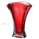 Authentic hand painted vase modern decorative made of premium quality glass.