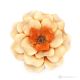 DALIA – Hanging flower in Capodimonte porcelain, handmade, high quality