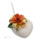 POPPIES – Fragrance, room diffuser, Capodimonte ceramic, handmade