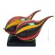 FISHES Murano blown glass hand made authentic Made in Italy