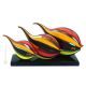 FISHES Murano blown glass hand made authentic Made in Italy