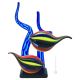 FISHES Murano blown glass hand made authentic Made in Italy