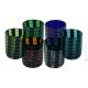 LIQUOR MURRINA Set 6 shot glasses in Murano glass Made in Italy