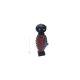 OWL Murano blown glass murrine hand made authentic Made in Italy
