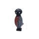 OWL Murano blown glass murrine hand made authentic Made in Italy